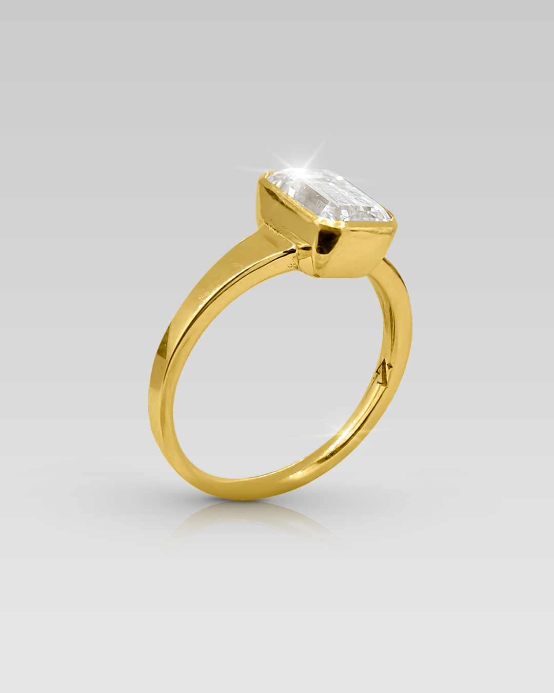 Anillo de Compromiso Anat