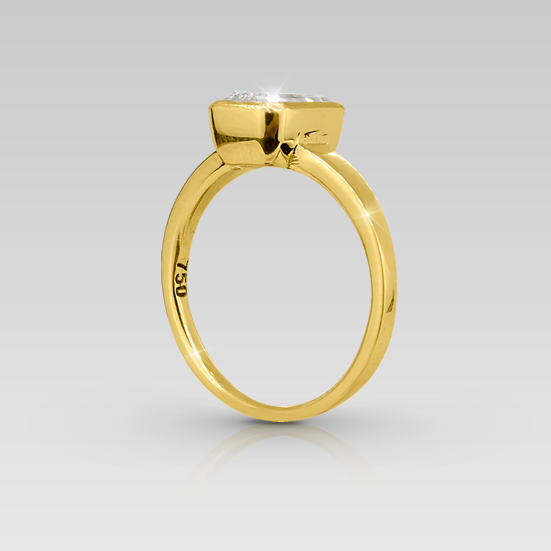 Anillo de Compromiso Anat