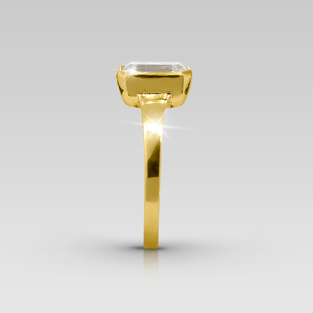 Anillo de Compromiso Anat