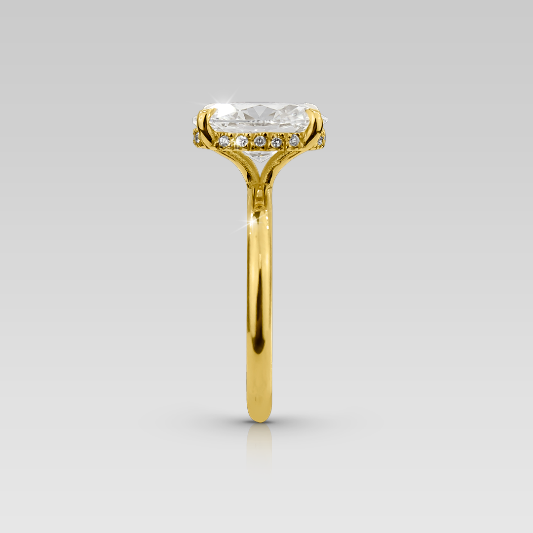Anillo de Compromiso Valery