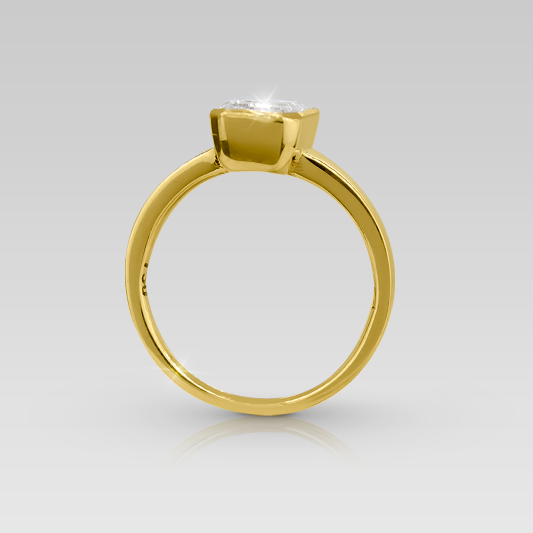 Anillo de Compromiso Anat