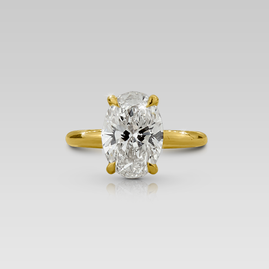 Anillo de Compromiso Valery
