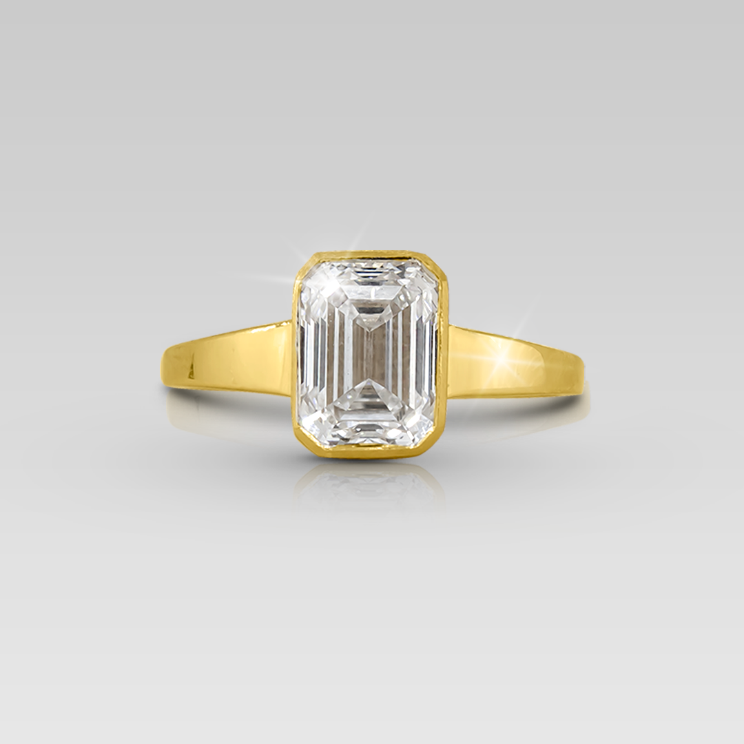 Anillo de Compromiso Anat