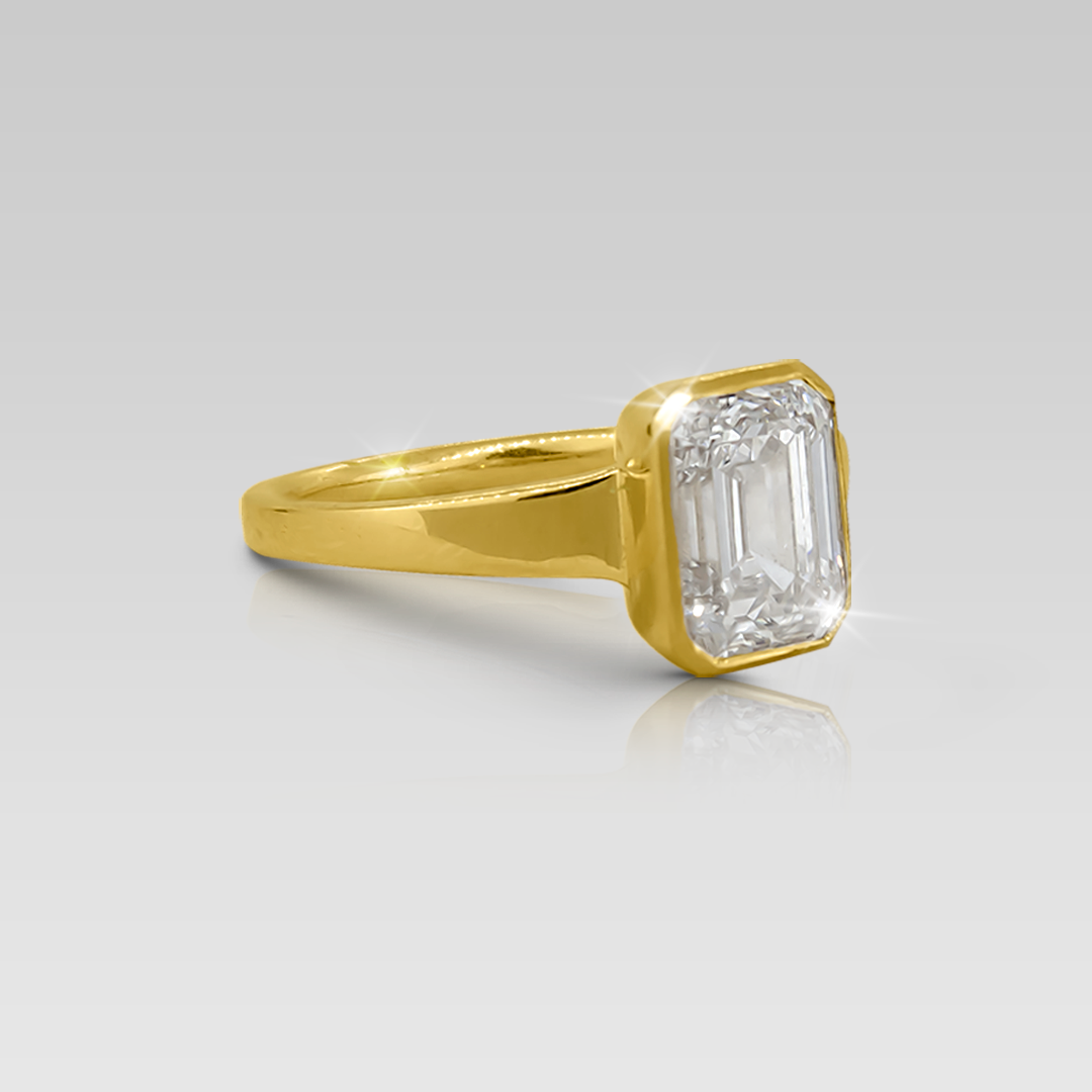 Anillo de Compromiso Anat