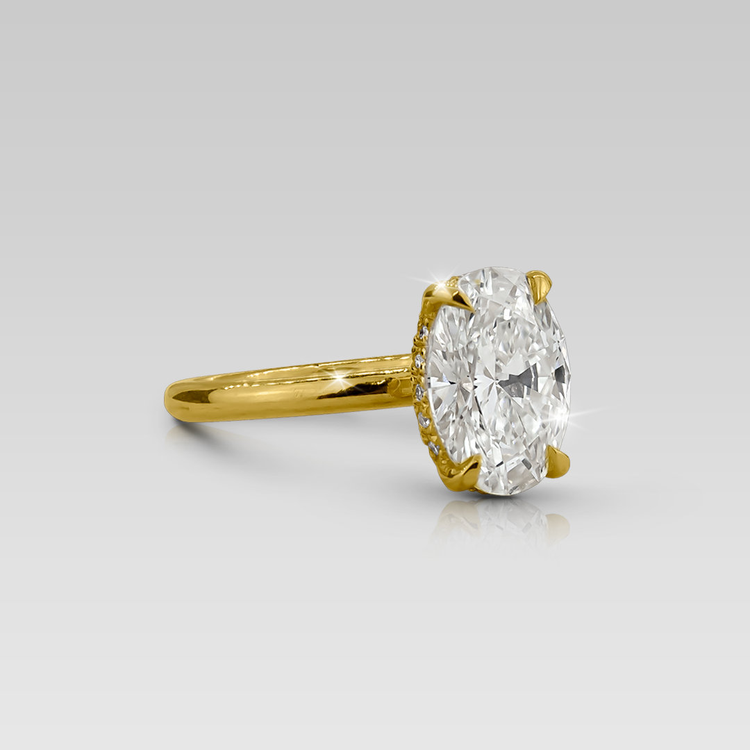 Anillo de Compromiso Valery
