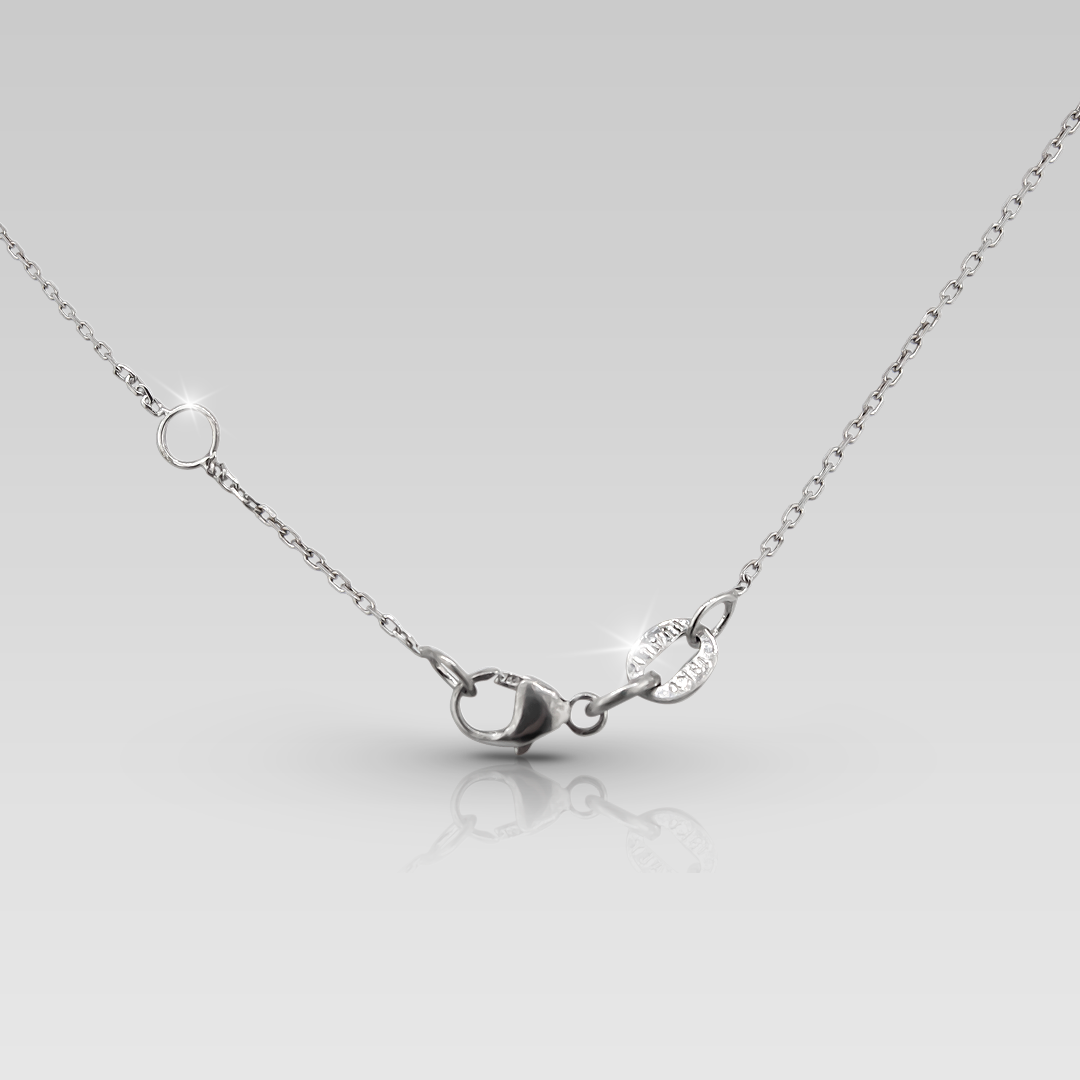 Cadena Punto de Luz 1.10 Carats