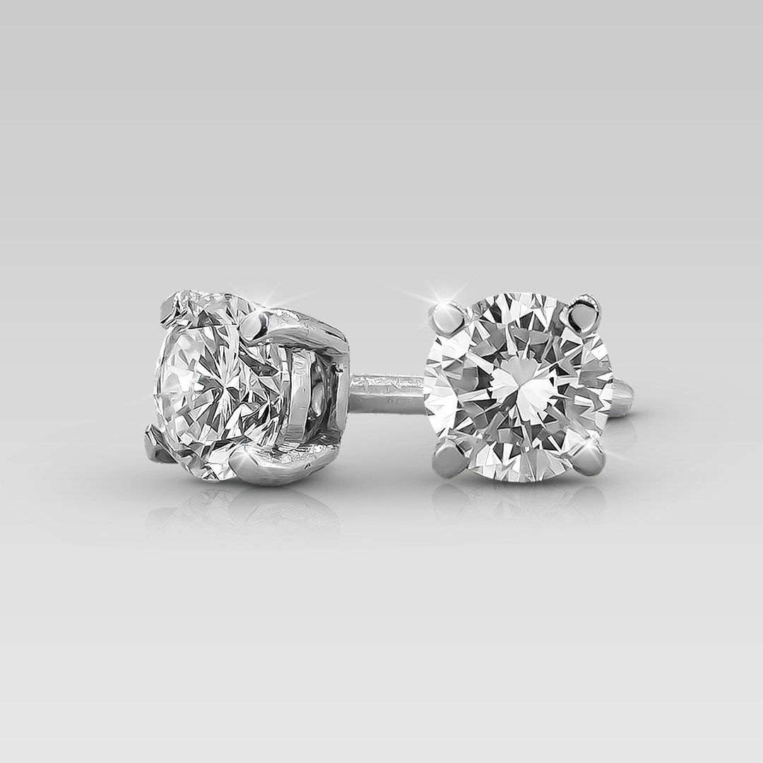 Zarcillos Piochas • 2.20 Carats