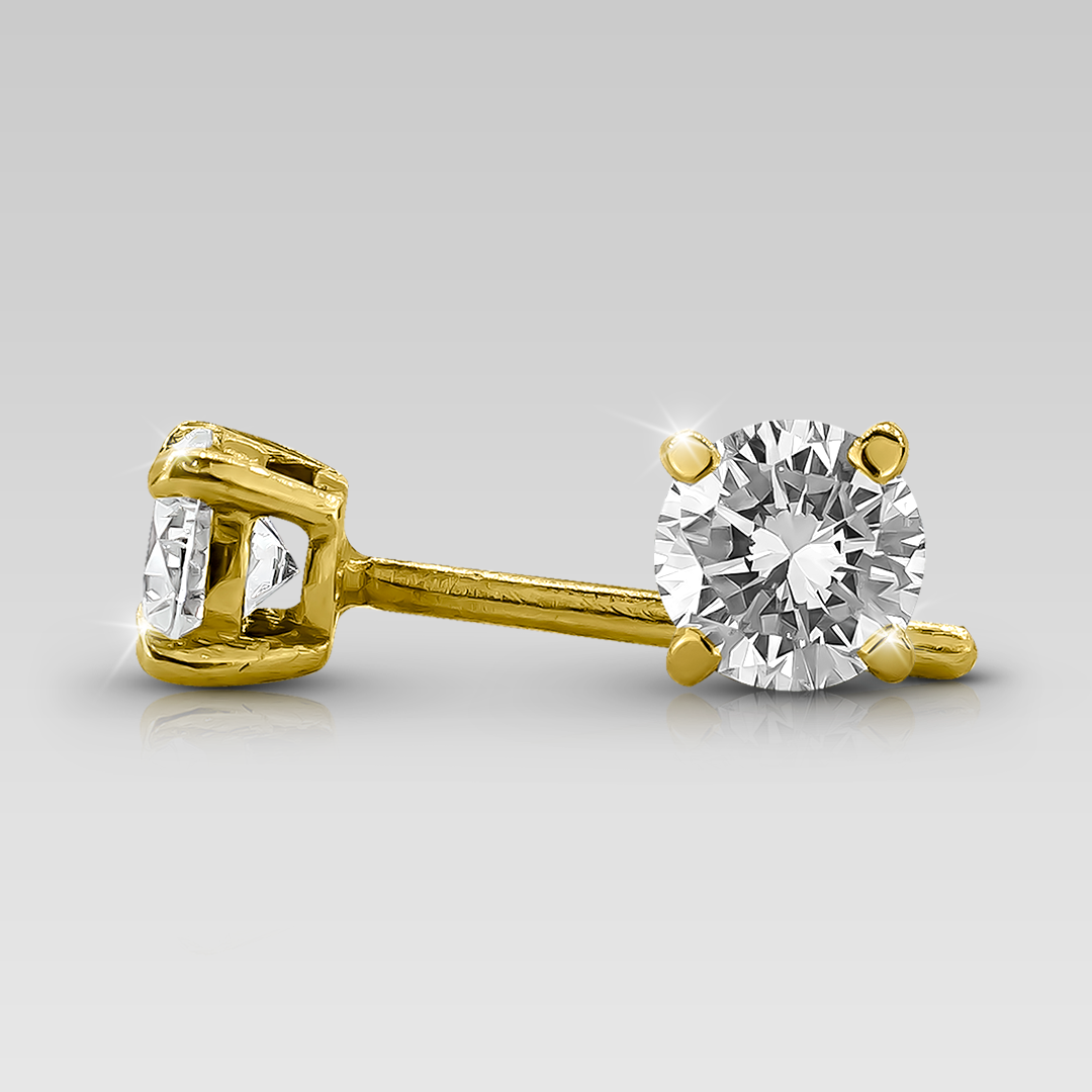 Zarcillos Piochas • 2.20 Carats