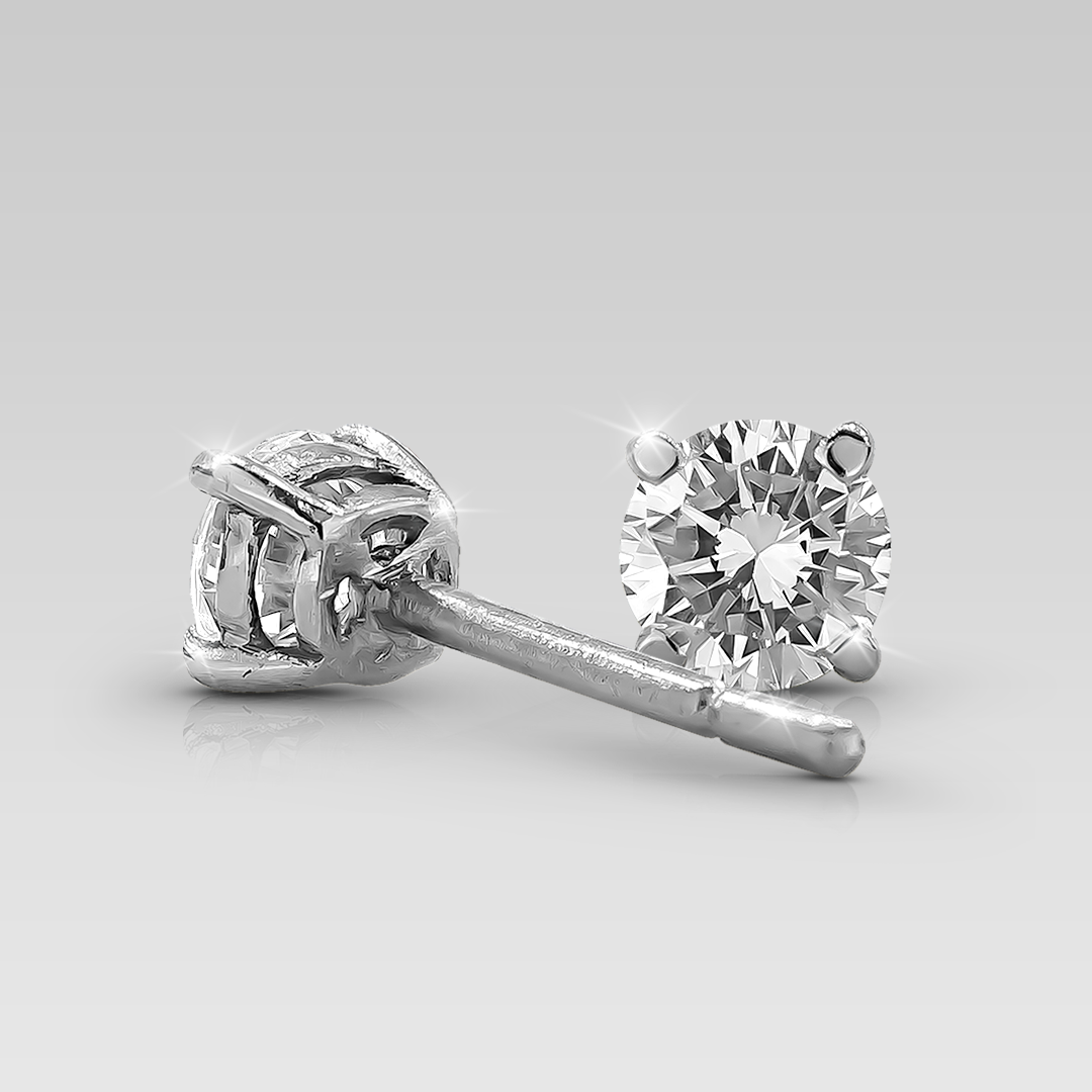 Zarcillos Piochas • 2.20 Carats