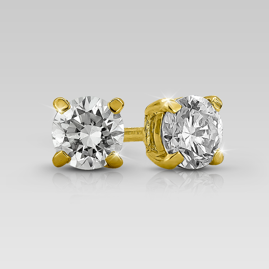 Zarcillos Piochas • 3.16 Carats