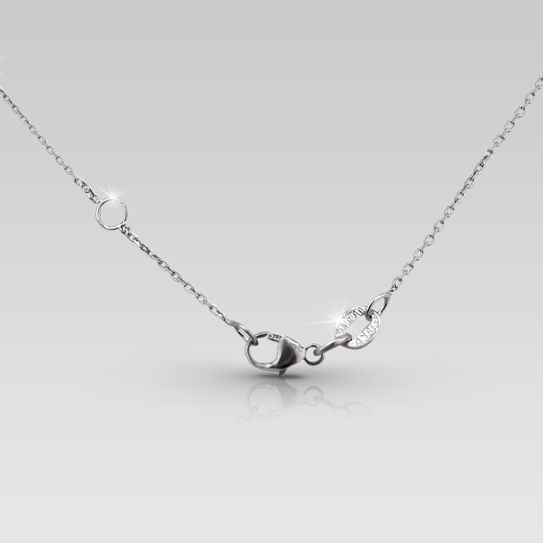 Cadena Punto de Luz 0.50 Carats