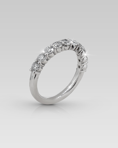 Anillo Cintillo Adamant • 1.00 Carats