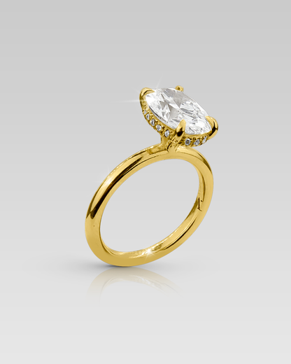 Anillo de Compromiso Valery