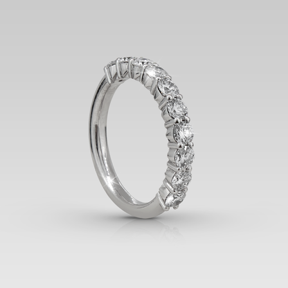 Anillo Cintillo Adamant • 1.00 Carats