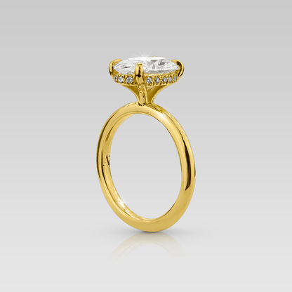 Anillo de Compromiso Valery