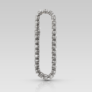 Tennis Bracelet • Corte round 30 Brillantes
