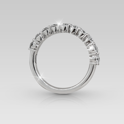 Anillo Cintillo Adamant • 1.00 Carats