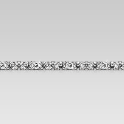 Tenis Necklace • Corte round