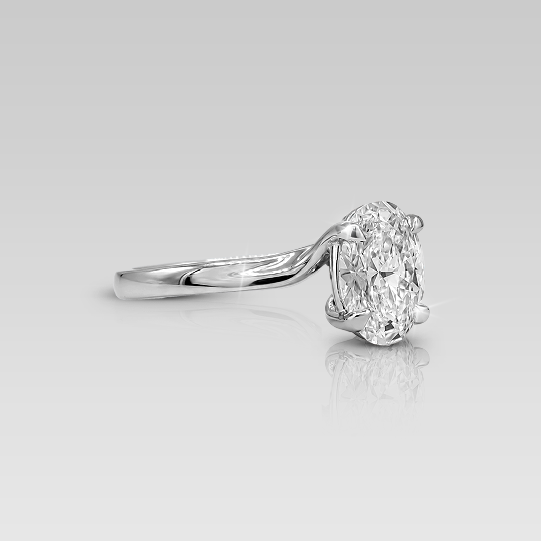 Anillo de Compromiso Nico