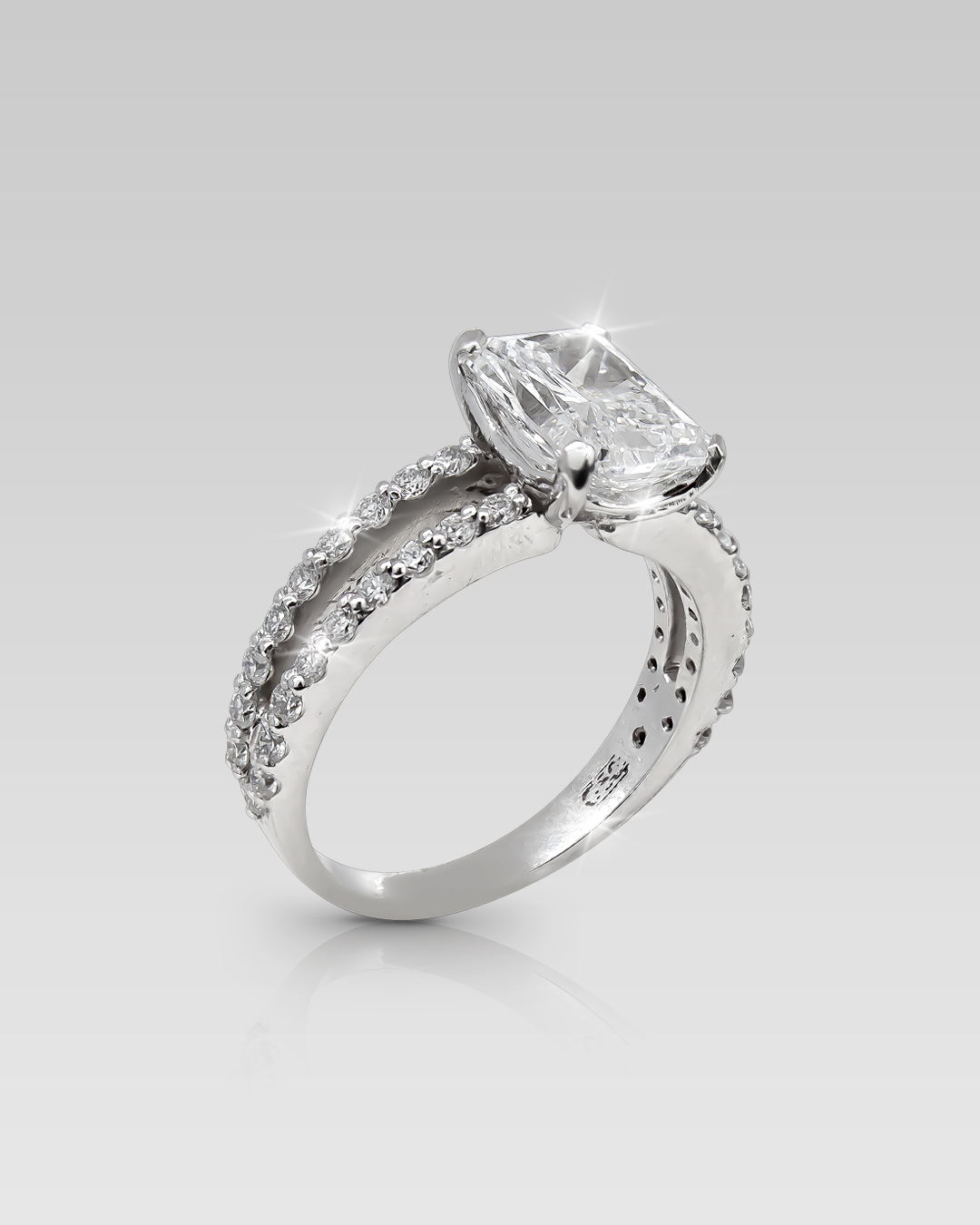 Anillo de Compromiso Diana