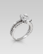 Anillo de Compromiso Diana
