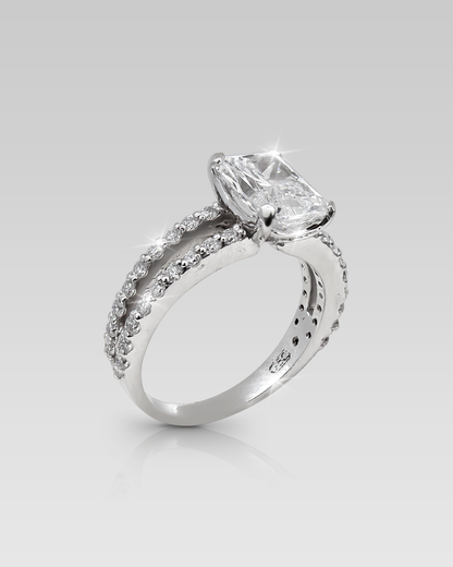 Anillo de Compromiso Diana