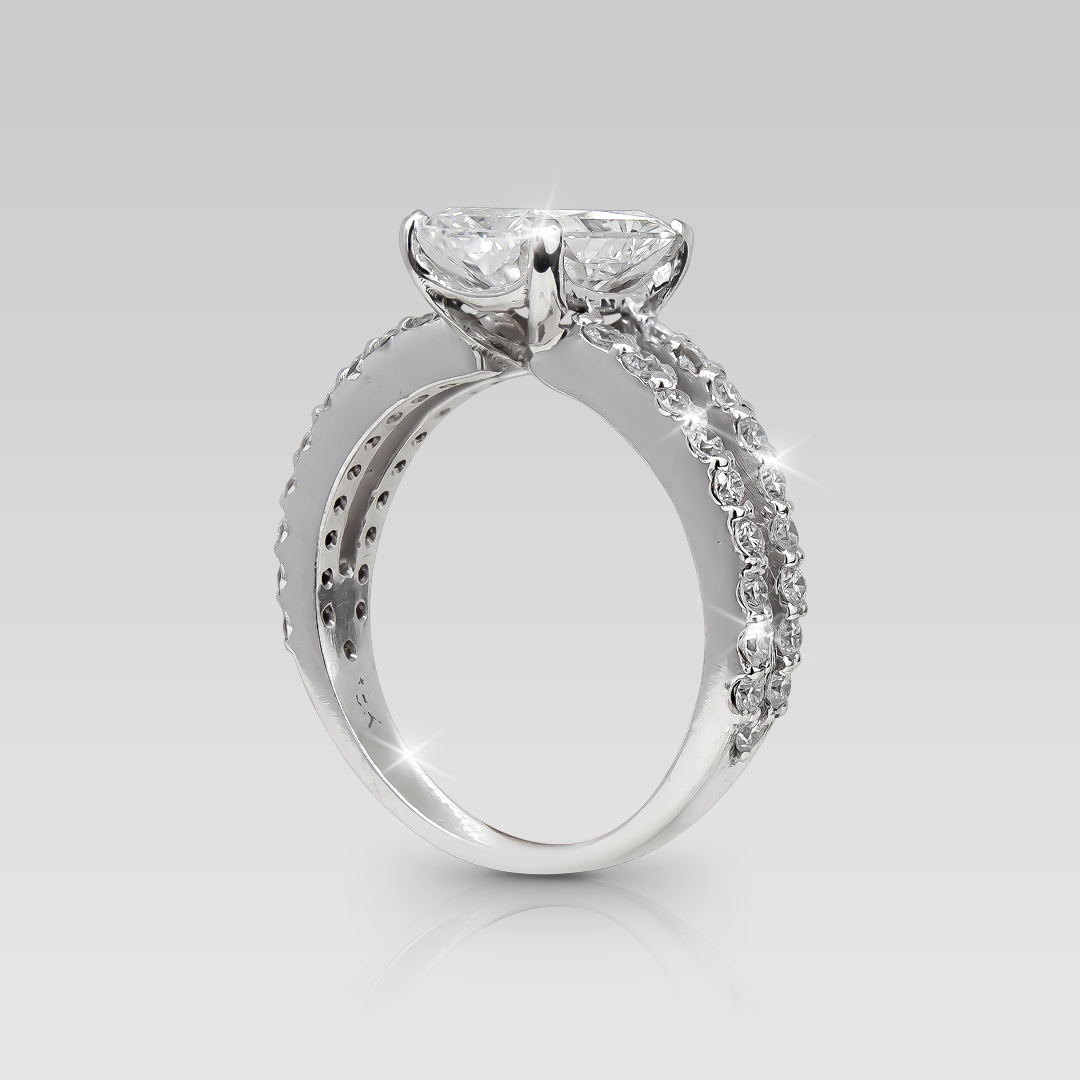 Anillo de Compromiso Diana