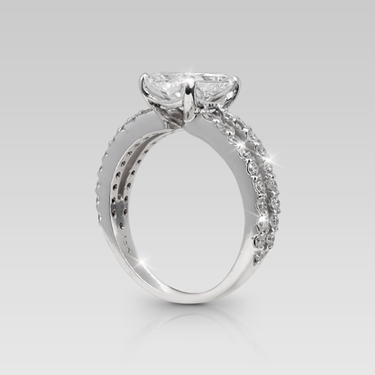 Anillo de Compromiso Diana