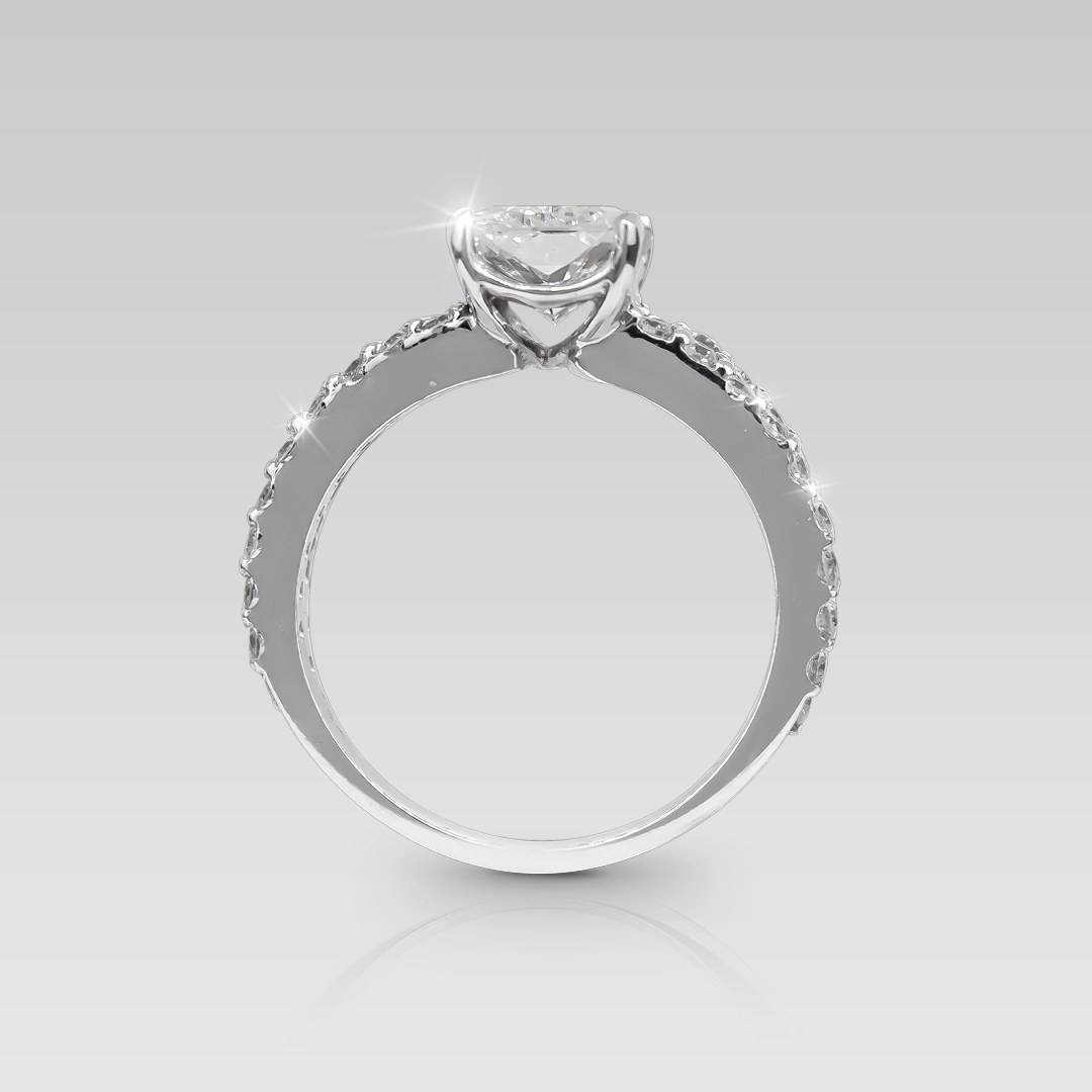 Anillo de Compromiso Diana