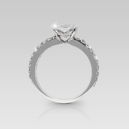 Anillo de Compromiso Diana