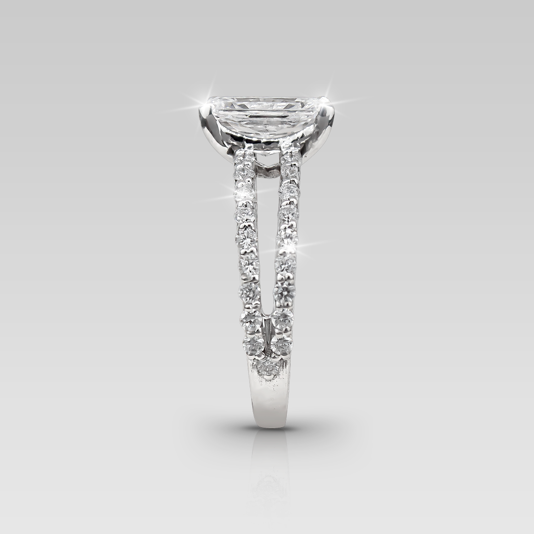Anillo de Compromiso Diana