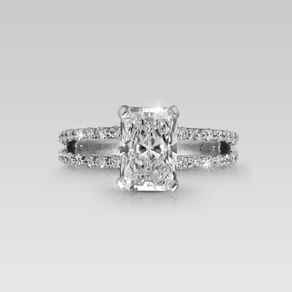 Anillo de Compromiso Diana
