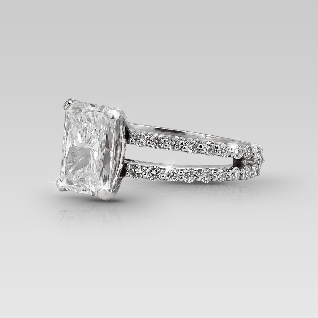 Anillo de Compromiso Diana