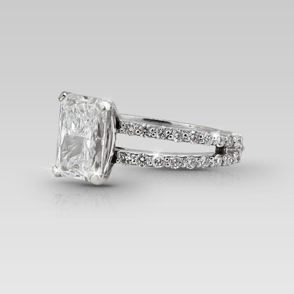 Anillo de Compromiso Diana