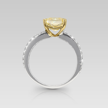 Anillo de Compromiso Diana Fancy