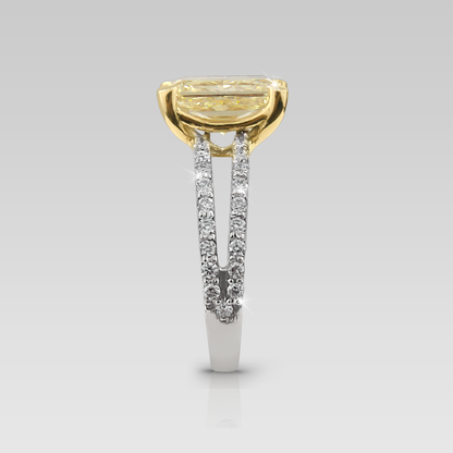 Anillo de Compromiso Diana Fancy