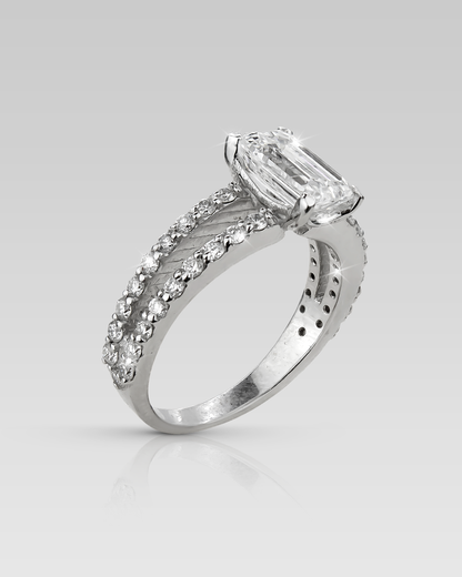 Anillo de Compromiso Diana