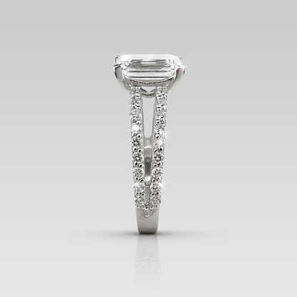 Anillo de Compromiso Diana