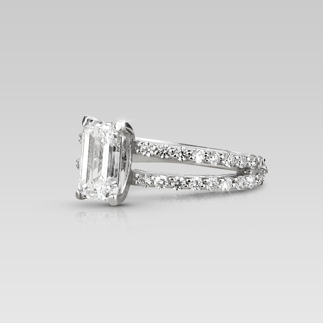 Anillo de Compromiso Diana
