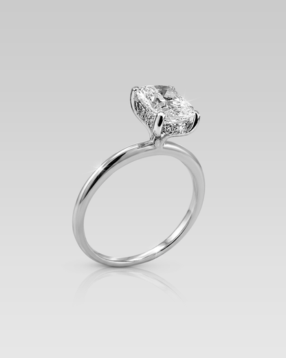 Anillo de Compromiso Kate
