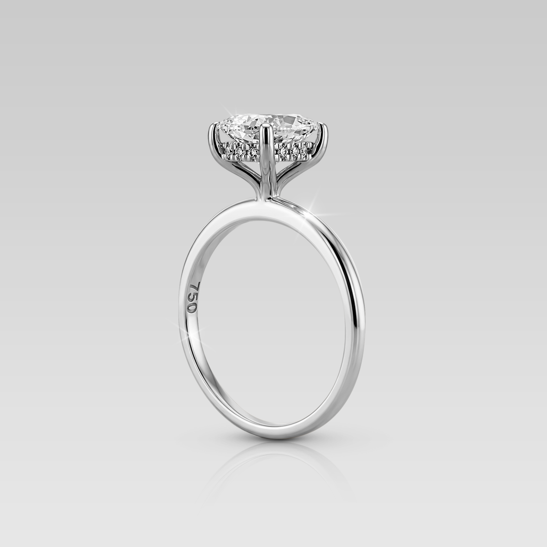 Anillo de Compromiso Kate