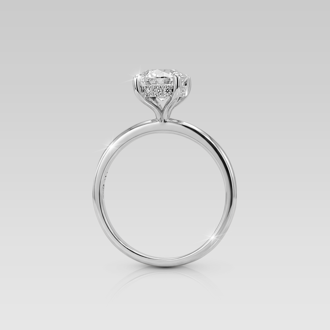 Anillo de Compromiso Kate