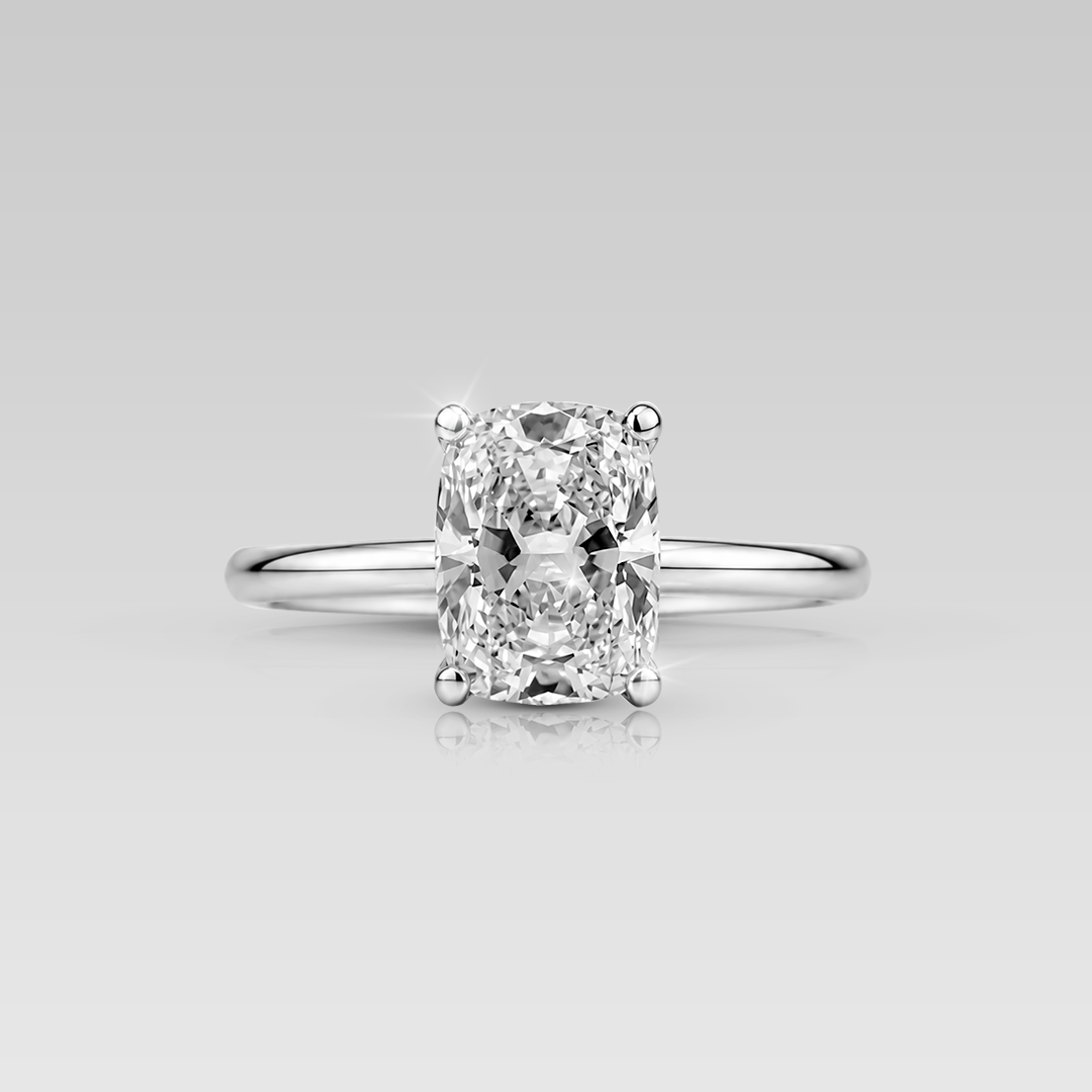 Anillo de Compromiso Kate