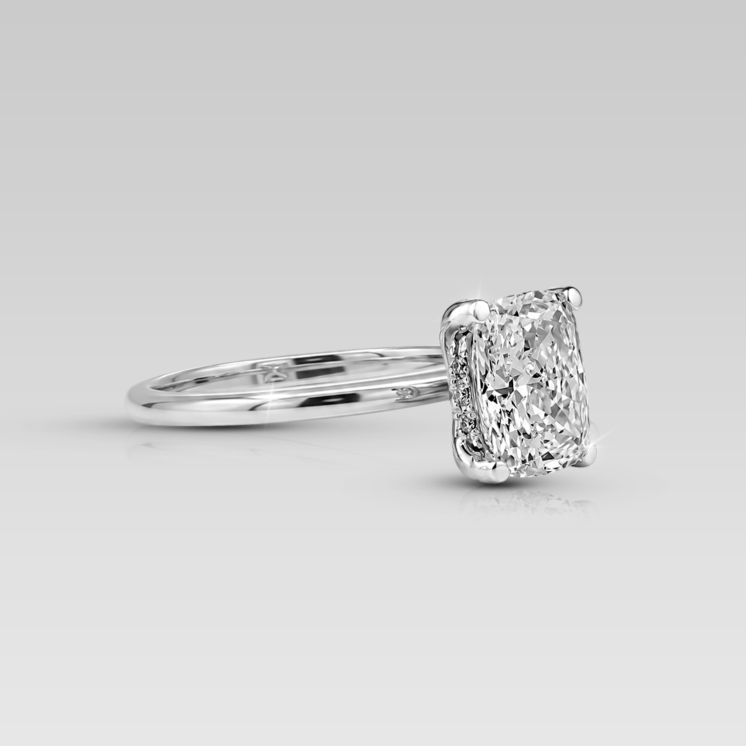Anillo de Compromiso Kate