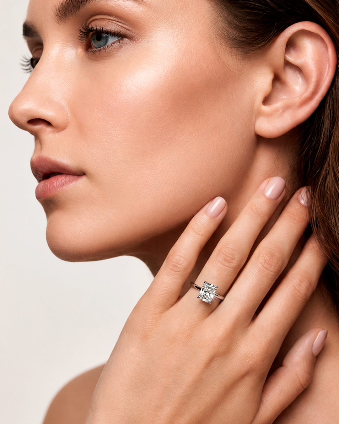 Anillo de Compromiso Kate