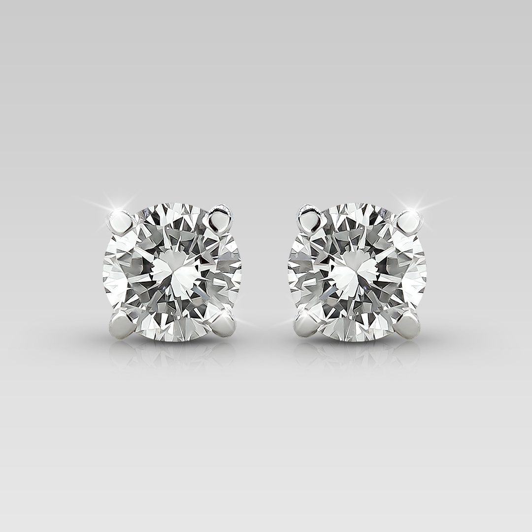 Zarcillos Piochas • 0.30 Carats