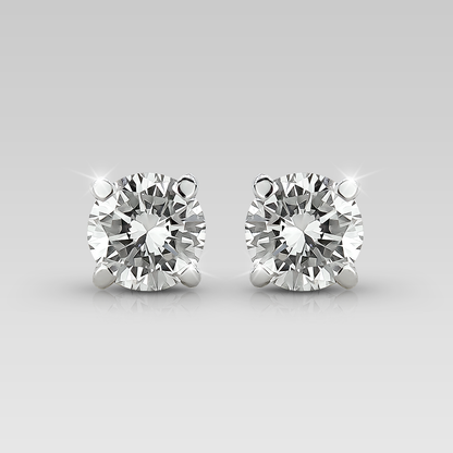 Zarcillos Piochas • 0.30 Carats