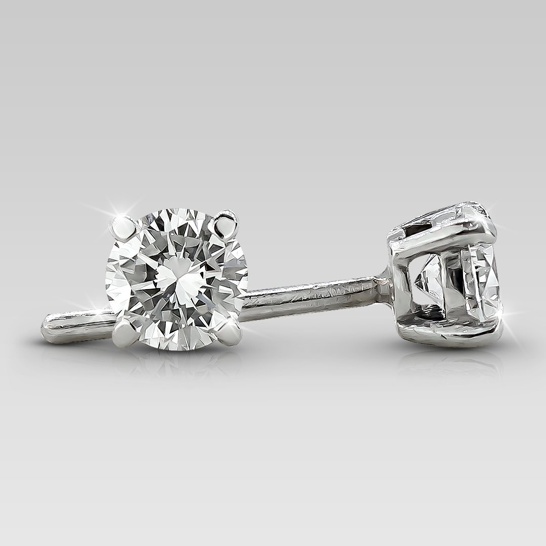 Zarcillos Piochas • 0.30 Carats