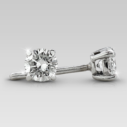 Zarcillos Piochas • 0.30 Carats