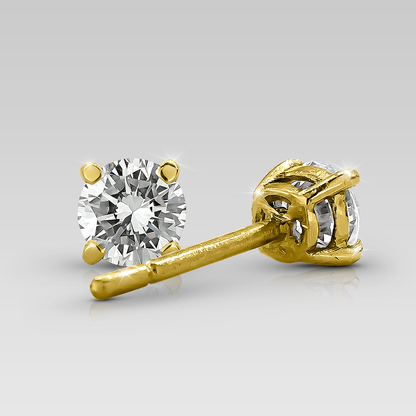 Zarcillos Piochas • 0.30 Carats